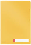 Leitz Genotherm "L" LEITZ Cosy Privacy A/4 200 mikron melegsárga 3 darabos (47080019)