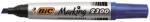 BIC Alkoholos marker BIC 2300 vágott kék (8209253) - tonerpiac