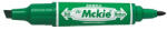Zebra Alkoholos marker kétvégű ZEBRA Hi-Mckie 2, 0-4, 0 mm zöld (50254) - tonerpiac
