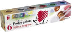 ICO Tempera ICO Süni tégelyes 6 darabos 25 ml metál színek (7270118006) - tonerpiac
