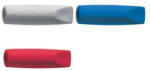Faber-Castell Kupakradír FABER-CASTELL Grip 2001 40x10mm 2 darabos vegyes színek (187001)