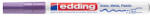 edding Lakkmarker EDDING 751 1-2mm lila (7580097008) - tonerpiac