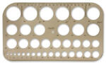 KOH-I-NOOR Sablon KOH-I-NOOR körökkel (7250040000)