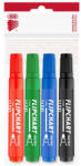 ICO Flipchart marker ICO Artip 11 XXL kerek 1-3mm 4 darabos (9580069004)