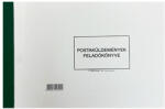 PÁTRIA Nyomtatvány postaküldemények feladókönyve PÁTRIA A/4 fekvő 150 lap (C.7976-12/UJ) - tonerpiac