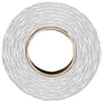 Fortuna Árazószalag FORTUNA 22x12 mm perforált fehér 10 tekercs/csomag (01.00370) - tonerpiac
