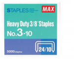 MAX Tűzőkapocs MAX 24/10 5000 darabos (2M3-10) - tonerpiac