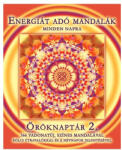  Asztali naptár képes Mandala öröknaptár 2 - tonerpiac