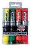 STABILO Szövegkiemelő készlet STABILO Luminator 4 darabos (71/4) - tonerpiac