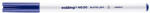 edding Textilmarker EDDING 4600 kék (7580105002) - tonerpiac