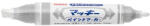 Zebra Lakkmarker kétvégű ZEBRA Mckie olajbázisú vastag 2-8 mm ezüst (57559) - tonerpiac