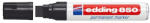 edding Alkoholos marker EDDING 850 fekete (7580086001) - tonerpiac