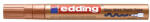 edding Lakkmarker EDDING 750 2-4mm bronz (7580096022) - tonerpiac