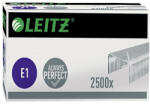 LEITZ Tűzőkapocs LEITZ E1 No. 10 elektromos 2500 darabos (55680000) - tonerpiac