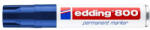 edding Alkoholos marker EDDING 800 kék (7580133000) - tonerpiac
