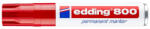 edding Alkoholos marker EDDING 800 piros (7580085002) - tonerpiac