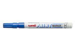 uni Lakkmarker UNI PX-21 0, 8-1, 2mm kék (2UPX21K) - tonerpiac