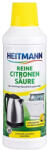 Heitmann Vízkőoldó folyadék HEITMANN Pure citromsav 500 ml (BH-3356) - tonerpiac