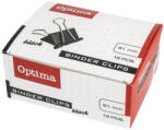 OPTIMA Binder csipesz OPTIMA 51 mm 12 darabos (122155) - tonerpiac - 909 Ft