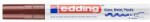 EDDING Lakkmarker EDDING 750 2-4mm barna (7580096007)