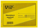 VECTRALINE Nyomtatvány tehergépkocsi menetlevél VECTRALINE A/5 fekvő 100 lapos (DGJ-21/A/5) - tonerpiac