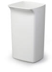 DURABLE Szemetes DURABLE Durabin fedél nélkül 40L fehér (1800798010) - tonerpiac