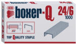 BOXER Tűzőkapocs BOXER-Q 24/6 1000 darabos (7330024005) - tonerpiac
