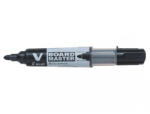 Pilot Táblamarker PILOT V-Board Master kerek fekete (WBMA-VBM-M-B-BG) - tonerpiac