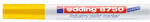 edding Lakkmarker EDDING 8750 2-4mm sárga (7580197004)