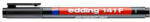 edding Alkoholos marker EDDING 141F fekete (7070019001) - tonerpiac