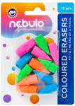 Nebulo Kupakradír NEBULO vegyes színű 12 darabos (CVR)