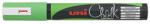 uni Folyékony kréta UNI PWE-5M fluor zöld (2UPWE5MFLZ)