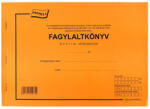  Nyomtatvány fagylaltkönyv (23139) - tonerpiac