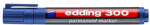 edding Alkoholos marker EDDING 300 kerek kék (7580003002) - tonerpiac