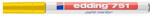 edding Lakkmarker EDDING 751 1-2mm sárga (7580097005)