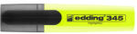 edding Szövegkiemelő EDDING 345 2-5 mm sárga (7580151002)