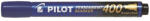 Pilot Alkoholos marker PILOT 400 vágott kék (SCA-400-L) - tonerpiac
