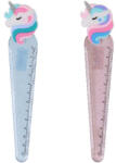Nebulo Vonalzó NEBULO 13 cm Unikornis (V-13-UNI) - tonerpiac