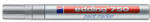 edding Lakkmarker EDDING 750 2-4mm ezüst (7580096019) - tonerpiac
