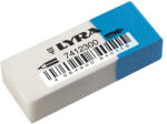 LYRA Radír LYRA 7412300 ceruza és tinta 50x19x12mm (7412300)