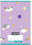Nebulo Leckefüzet NEBULO A/5 32 lapos Mix 16 darabos (LE-MM-A5)