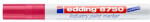 edding Lakkmarker EDDING 8750 2-4mm piros (7580197002) - tonerpiac