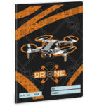 ARS UNA Füzet sima ARS UNA A/5 32 lapos 20-32 Drone X (53615381)