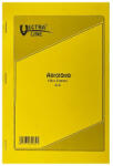 VECTRALINE Önátírótömb VECTRALINE A/5 álló 50x3 lapos (01.00620) - tonerpiac