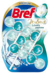 Bref Toalett illatosító golyó BREF DeLuxe Jasmine 3x50 g