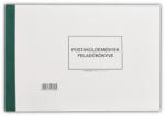 Bluering Postaküldemények feladókönyve A4, fekvő 150 lapos C. 7976-12/UJ - tonerpiac
