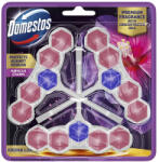 Domestos Toalett öblítő DOMESTOS Aroma Lux Hibiscus Oil & Wild Berries 3x50g (68737987) - tonerpiac