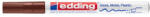 edding Lakkmarker EDDING 751 1-2mm barna (7580097007)