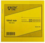 VECTRALINE Nyomtatvány vételi jegy VECTRALINE 50x2 lapos (BVALL9/V) - tonerpiac