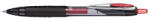 uni Rollertoll UNI UMN-207E 0.7 mm zselés piros (2UUMN207EP) - tonerpiac